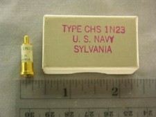 Vintage military sylvania for sale  Wilton