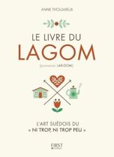 Livre lagom thoumieux d'occasion  Joinville