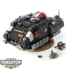 Black templars primaris gebraucht kaufen  Hof