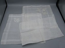 Mouchoirs tissus d'occasion Mouchoirs tissus d'occasion  Brienne-le-Château