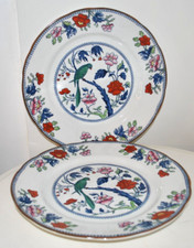 Booth dinner plates for sale  LLANFAIRPWLLGWYNGYLL