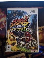  🎮Mario Strikers Charged Football (Nintendo Wii, 2007) PAL Raro comprar usado  Enviando para Brazil