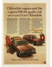 1978 oldsmobile custom for sale  Columbia