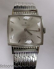 Vintage 10k hamilton for sale  Frankfort