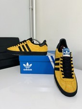 Adidas jamaica trainers for sale  DUNSTABLE