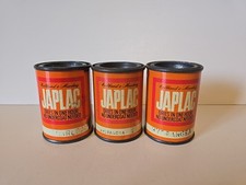 Vintage paint tins for sale  WEDNESBURY