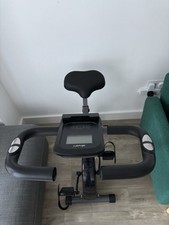 Exercise bike foldable for sale  LONDON