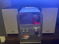 Panasonic pm193 stereo d'occasion  Expédié en Belgium