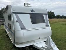 hobby caravan awning for sale  BOURNE