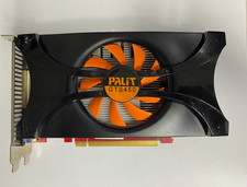 Placa de vídeo gráfica GPU Palit Geforce GTS 450 PCIe comprar usado  Enviando para Brazil
