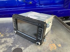 OEM VOLKSWAGON CC PASSAT JETTA 09-15 NO PAINEL RÁDIO CD MONITOR DE TELA DE NAVEGAÇÃO comprar usado  Enviando para Brazil