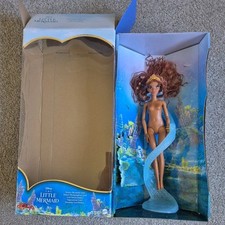 Disney little mermaid for sale  SHEFFIELD