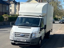 Ford luton van for sale  NEWBURY