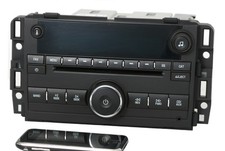 Usado, 10-13 Chevy GMC caminhão van rádio AM FM CD com Bluetooth 25941137 plástico desbloqueado comprar usado  Enviando para Brazil