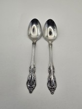 Oneida brahms teaspoons for sale  Elma