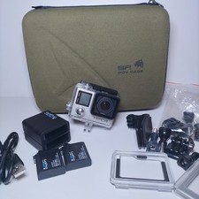 Gopro hero silver usato  Magliano Vetere