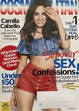 Cosmopolitan magazine camila for sale  Irving
