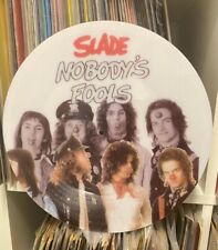 Slade - Nobody's Fools 12" PICTURE DISC RARE LP comprar usado  Enviando para Brazil