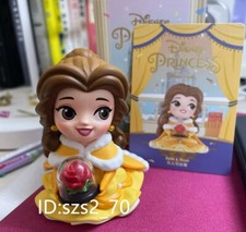 Secreto - Autêntico POP MART Disney Princesa Presentes de Inverno Mini Figura Brinquedo Fofo comprar usado  Enviando para Brazil