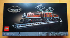 Lego 10277 lokomotive gebraucht kaufen  Bad Füssing