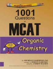 Examkrackers 1001 questions for sale  Montgomery