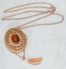 Vintage gold tone for sale  West Creek