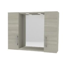 Specchio bagno legno usato  Angri