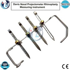 Davis nasal projectometer d'occasion  Expédié en Belgium