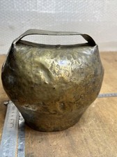 Antique metallic bell d'occasion  Expédié en Belgium