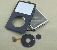 Usado, Capa frontal preta completa botão Clickwheel para iPod 7th Classic 160GB comprar usado  Enviando para Brazil