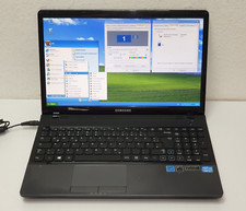 Samsung NP300E Windows XP Notebook i3-2328M 2,20GHz 500GB 4GB 15,6" DVD HDMI VGA na sprzedaż  Wysyłka do Poland