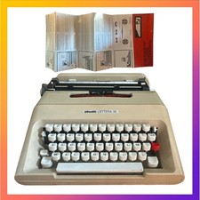 Macchina scrivere olivetti usato Macchina scrivere olivetti usato  Villarbasse