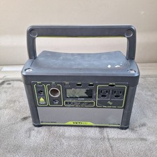 Broken goal zero for sale  Scottsdale