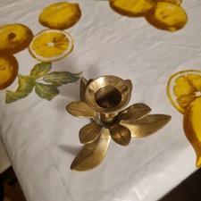 Jugendstil wandkerzenhalter me gebraucht kaufen  München