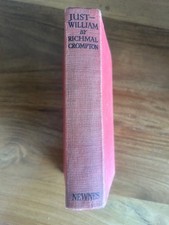 William richmal crompton for sale  SUTTON COLDFIELD