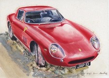 Alan crisp watercolour for sale  UK