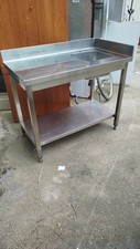 Lavello professionale acciaio usato  Perugia