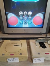 Lot console sega d'occasion  Tullins