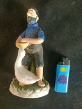Figurine tintin. capitaine d'occasion  Saint-Erme-Outre-et-Ramecourt