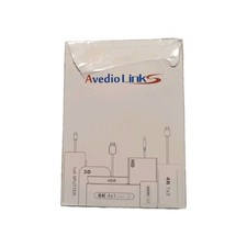 Avedio links hdmi d'occasion  Expédié en Belgium