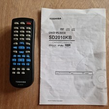 Toshiba r0335 remote for sale  HOCKLEY