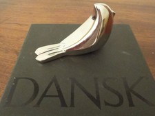 Dansk nickel plate for sale  Loveland
