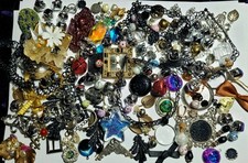 Großes schmuck bastelmaterial gebraucht kaufen  Bennewitz