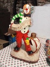 Bouteille clown brandy d'occasion  Saâcy-sur-Marne