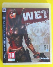 Wet gioco videogioco usato  Anguillara Sabazia
