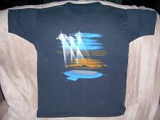 Yes Concert T-shirt "90125" Tour 1984 Large 19x26 600 comprar usado  Enviando para Brazil