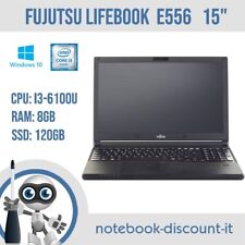 Portatile fujitsu lifebook usato  Arezzo