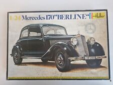 Heller mercedes 170 d'occasion  Roncq
