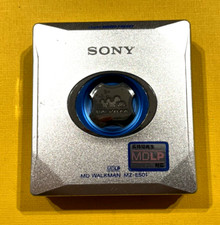 Sony MZ-E501 walkman portátil MD player feito no Japão MiniDisk MDLP comprar usado  Enviando para Brazil