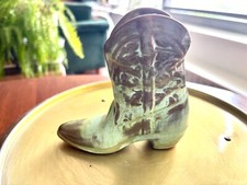 Frankoma mini cowboy for sale  Chicago